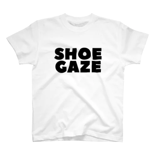 SHOEGAZE スタンダードTシャツ