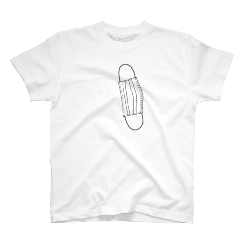 マスク Regular Fit T-Shirt
