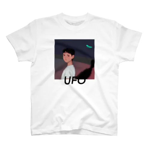 UFO.1 Regular Fit T-Shirt