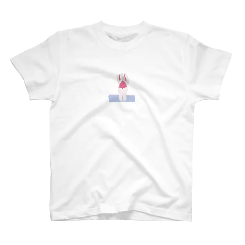 Sommer-Liebhaber Regular Fit T-Shirt