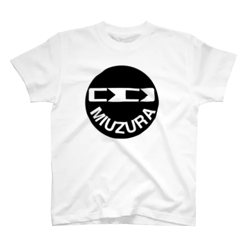 MIUZURATシャツ Regular Fit T-Shirt