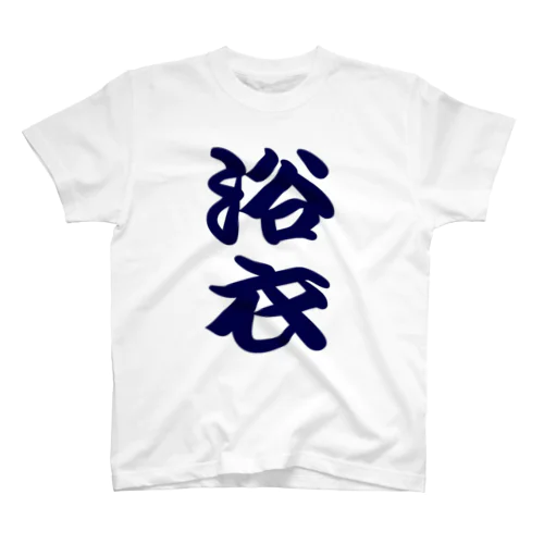 浴衣Tシャツ Regular Fit T-Shirt