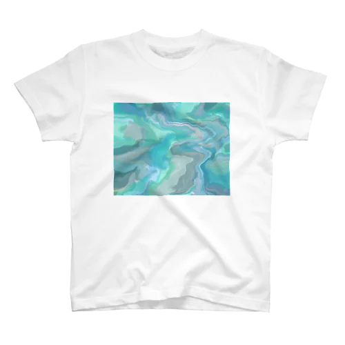  Paradise_t スタンダードTシャツ