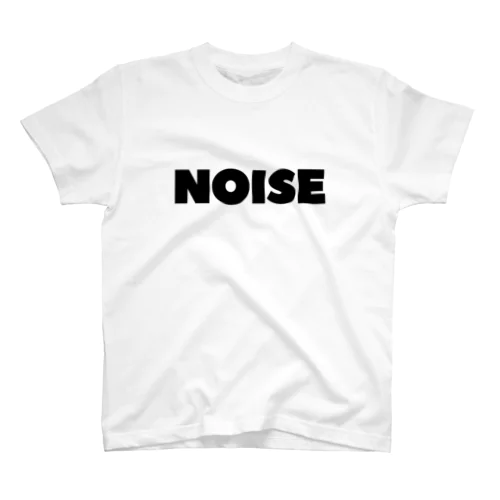 NOISE Regular Fit T-Shirt