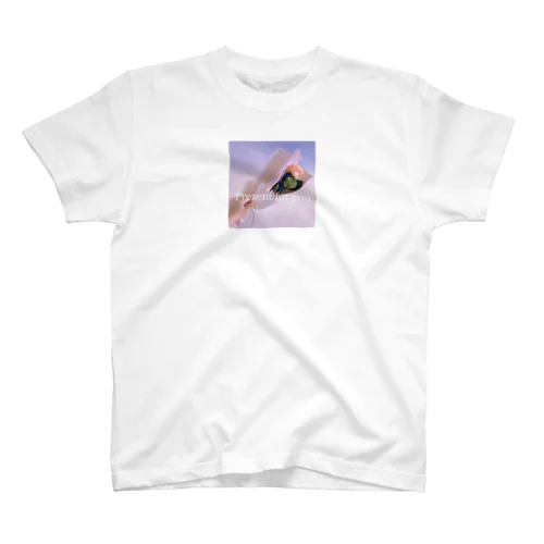 rose Regular Fit T-Shirt