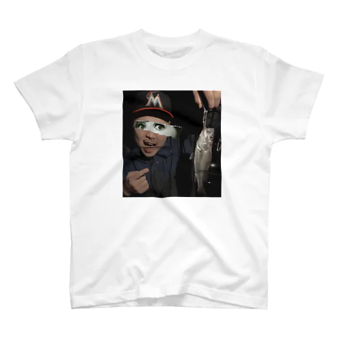 魚釣りのお供 Regular Fit T-Shirt