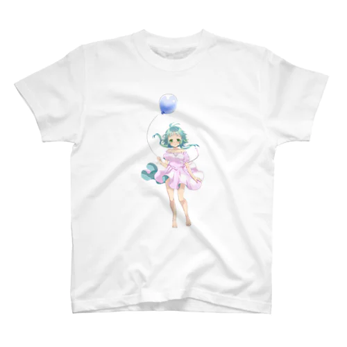 雨子さん風船2020 スタンダードTシャツ