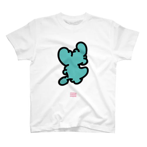 moniT_021 スタンダードTシャツ