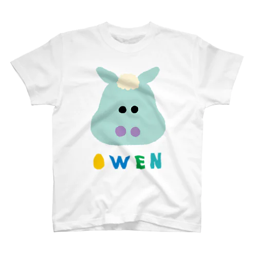 Owen Regular Fit T-Shirt