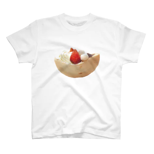 ピタパンサンド『あんホイップ』 Regular Fit T-Shirt