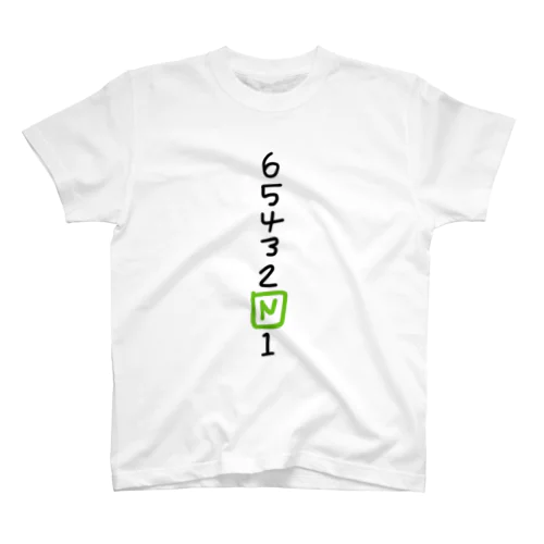 ギアチェンジ スタンダードTシャツ