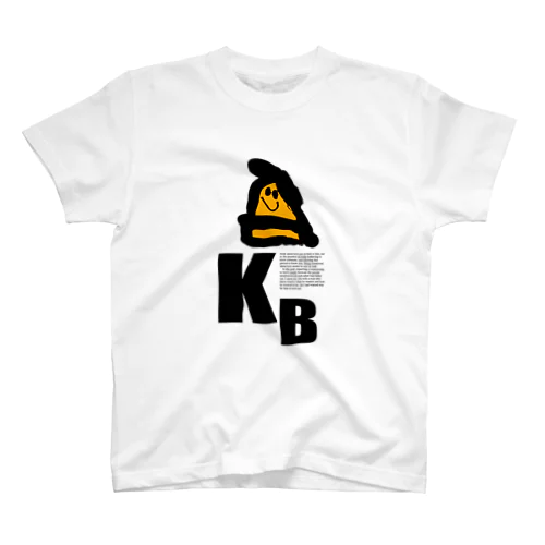 KB Regular Fit T-Shirt