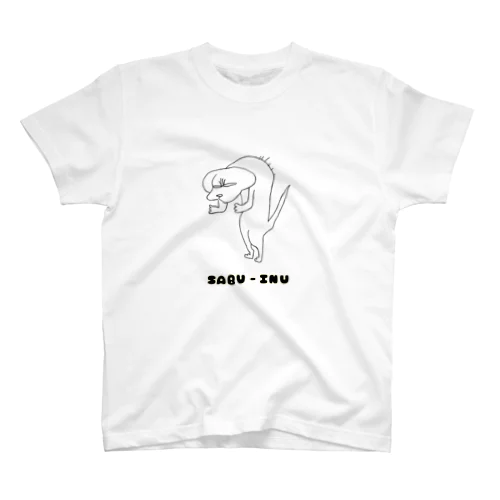 SABU - INU Regular Fit T-Shirt