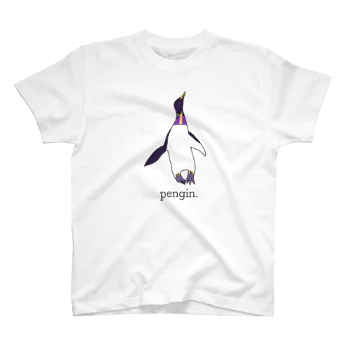 pengin. スタンダードTシャツ