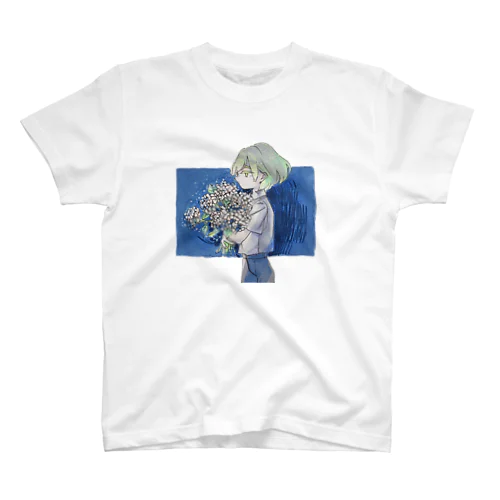 6月のあの子に スタンダードTシャツ