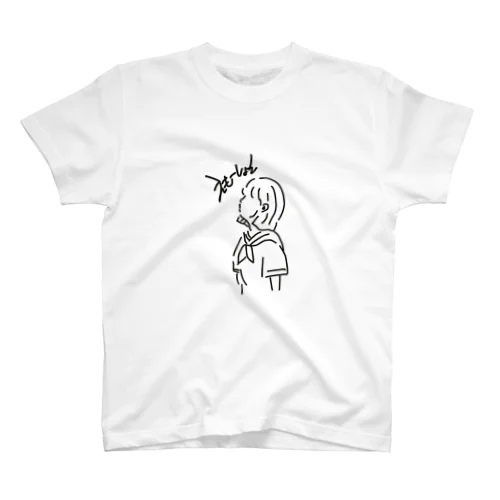 えもーしょん Regular Fit T-Shirt