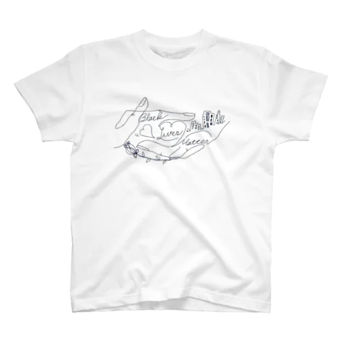 hand_in_hand Regular Fit T-Shirt