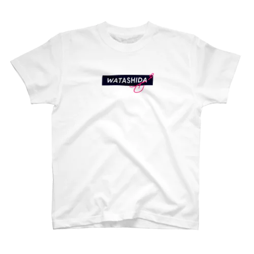 Watashida-T スタンダードTシャツ