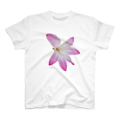 お花(ピンク) スタンダードTシャツ