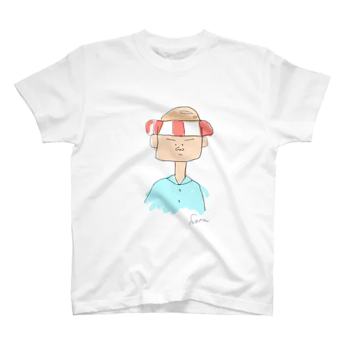 うきわくん Regular Fit T-Shirt