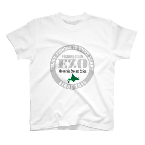 EZO FISHING スタンダードTシャツ