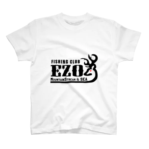 EZO FISHING スタンダードTシャツ