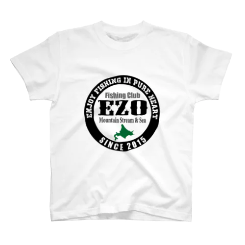 EZO FISHING スタンダードTシャツ