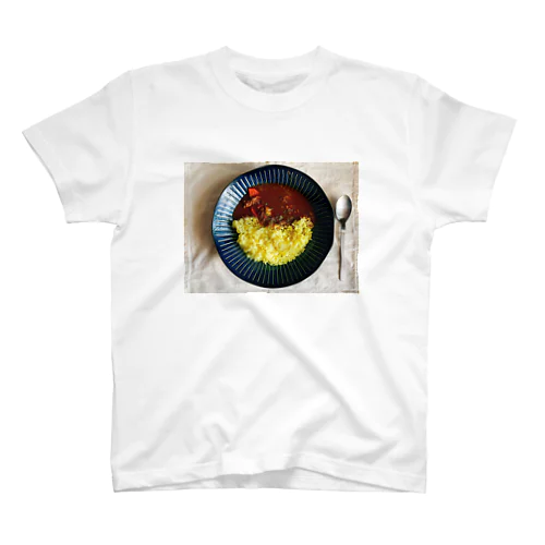 カレーT スタンダードTシャツ