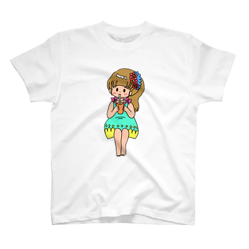 トロピカル スタンダードTシャツ