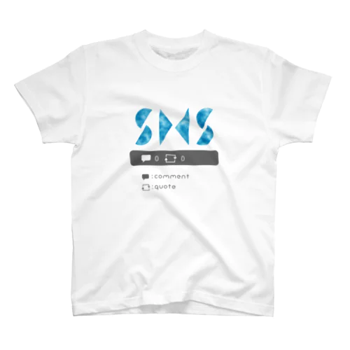 SNS Regular Fit T-Shirt