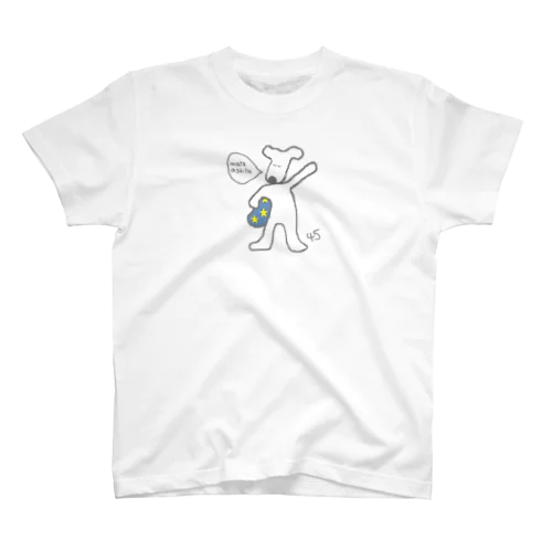 mataashita　 Regular Fit T-Shirt