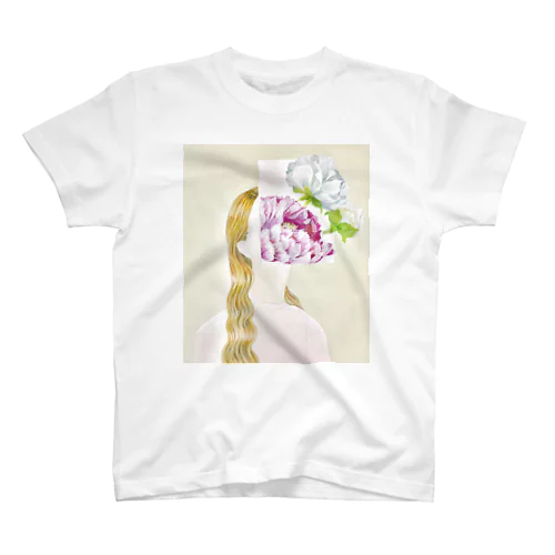 among in the flower Regular Fit T-Shirt