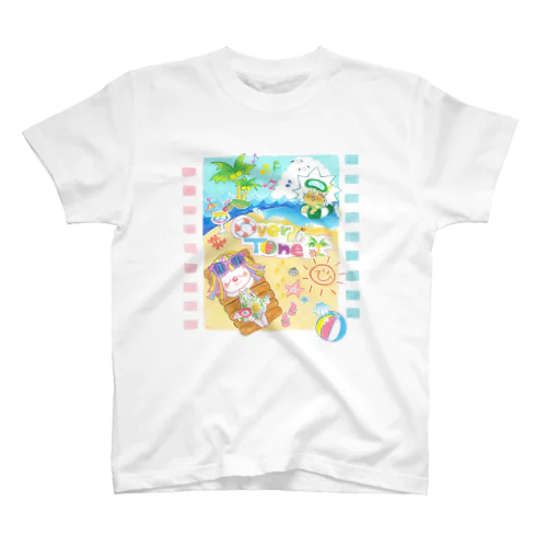 ビバカンスTシャツ スタンダードTシャツ