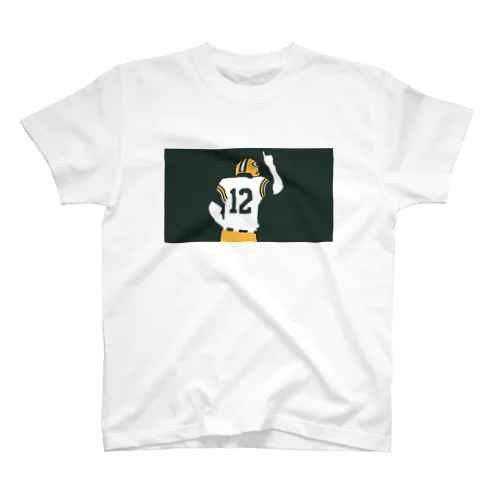 No.12の系譜 Regular Fit T-Shirt