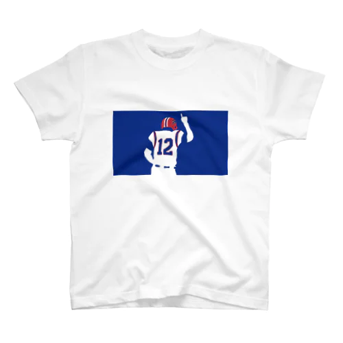 No.12の系譜 Regular Fit T-Shirt