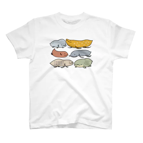 Fish or Newt? Regular Fit T-Shirt