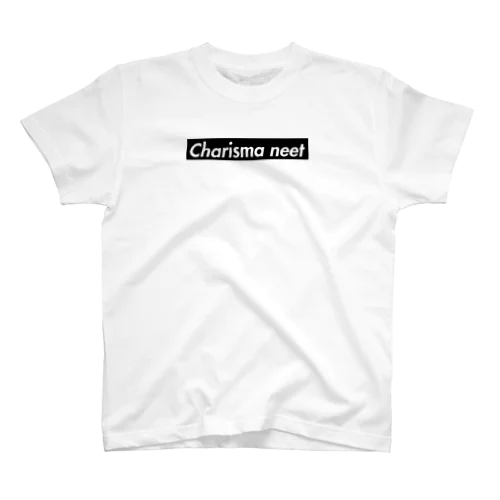 Charisma neet ブラックボックス スタンダードTシャツ