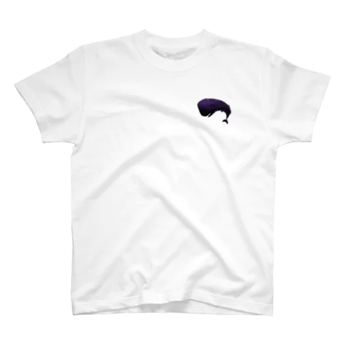 マッコウクジラ2 Regular Fit T-Shirt