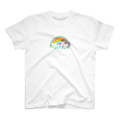 ユニコーン Tシャツ スタンダードTシャツ