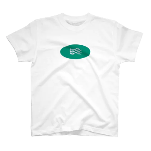 green-t Regular Fit T-Shirt