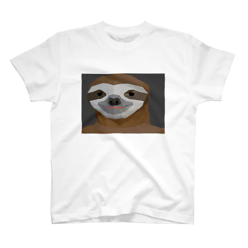 ナマケモノ Regular Fit T-Shirt