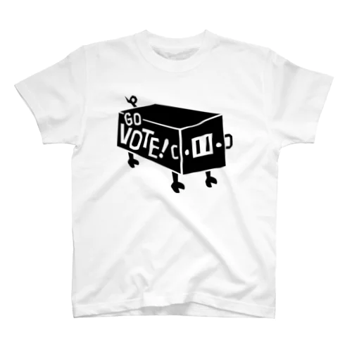 #govote002 スタンダードTシャツ