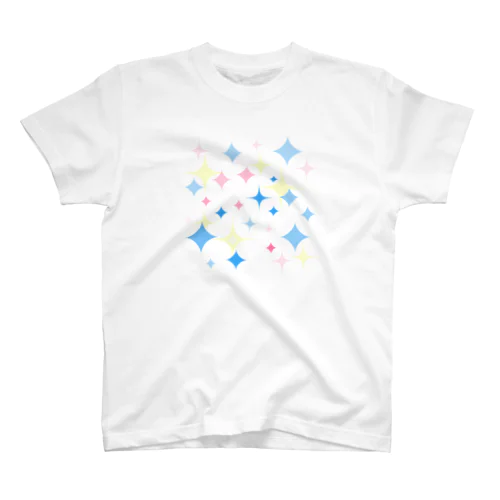 kira☆kira Regular Fit T-Shirt