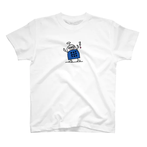 ブロックロボット・うーたーまん Regular Fit T-Shirt