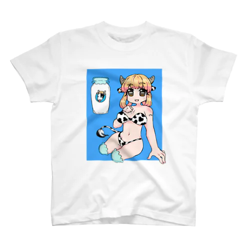 うしおねえさん スタンダードTシャツ