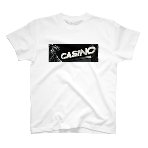 CASINO スタンダードTシャツ