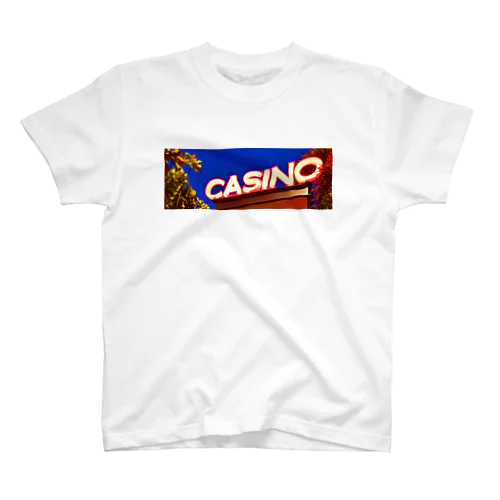 CASINO Regular Fit T-Shirt