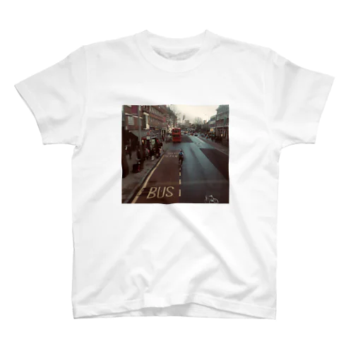 LONDON BUS Regular Fit T-Shirt