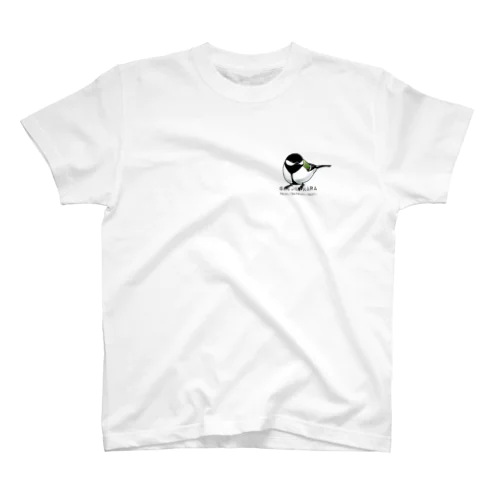 シジュウカラ Regular Fit T-Shirt