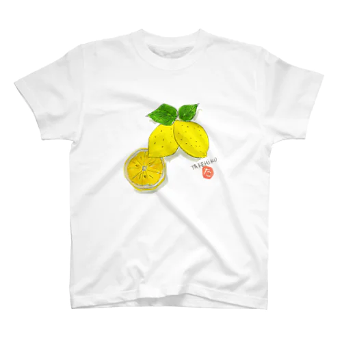 Lemon_02 Regular Fit T-Shirt